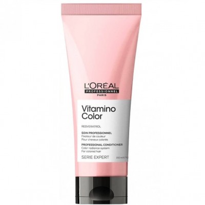 L'OREAL PROFESSIONNEL VITAMINO COLOR RESVERATROL Conditioner 200ml L'OREAL PROFESSIONNEL VITAMINO COLOR RESVERATROL Conditioner 200ml